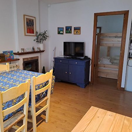 Bonito/céntrico apartamento con garaje en Sallent Sallent de Gállego Exterior foto