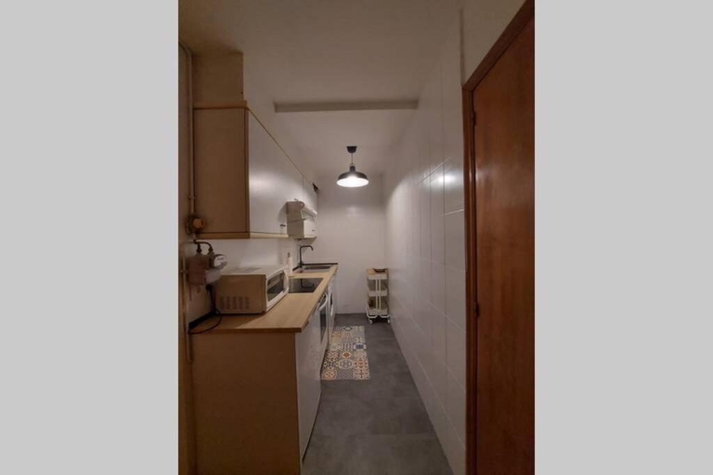 Bonito/céntrico apartamento con garaje en Sallent Sallent de Gállego Exterior foto