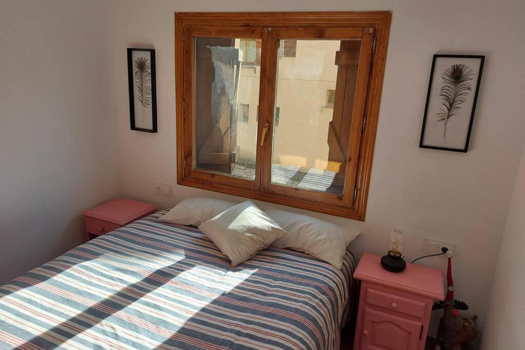 Bonito/céntrico apartamento con garaje en Sallent Sallent de Gállego Exterior foto
