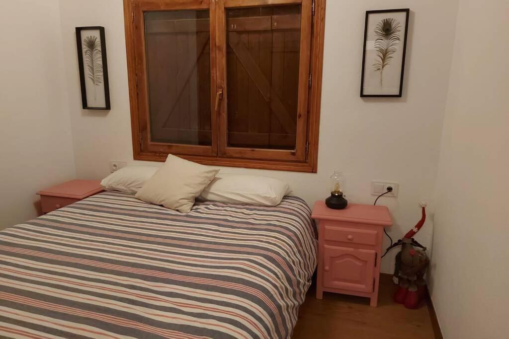 Bonito/céntrico apartamento con garaje en Sallent Sallent de Gállego Exterior foto